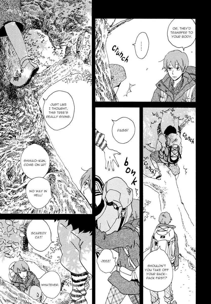 Natsuyuki Rendez-vous Chapter 17 10